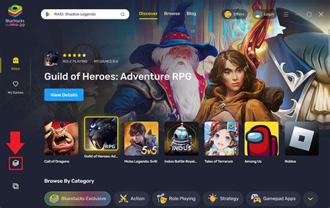 descarga bluestack|BlueStacks 5 offline installer – BlueStacks Support.